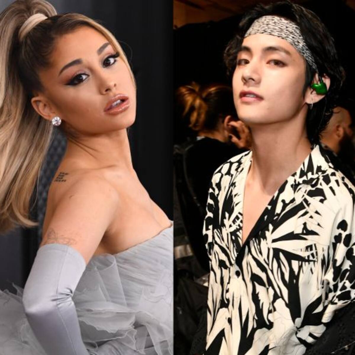 Ariana Grande ya ha escuchado lo nuevo de BTS