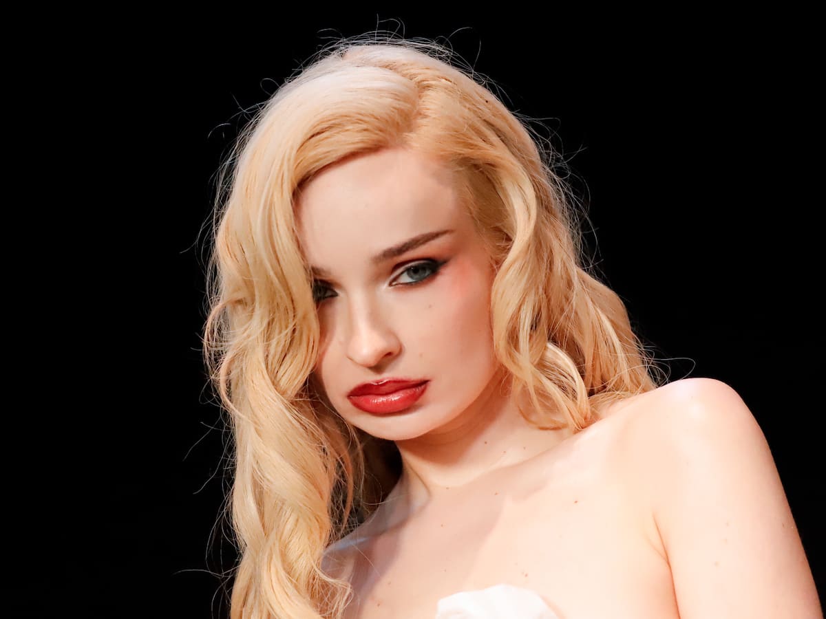 Kim Petras quiere romper con su discográfica: "Estoy cansada de no tener el control de mi carrera"