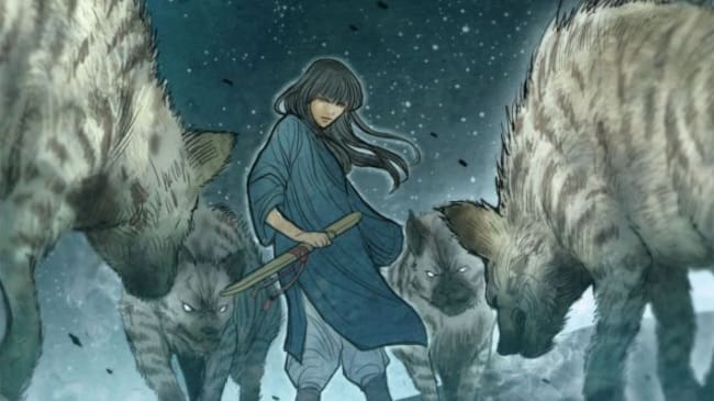 Monstress