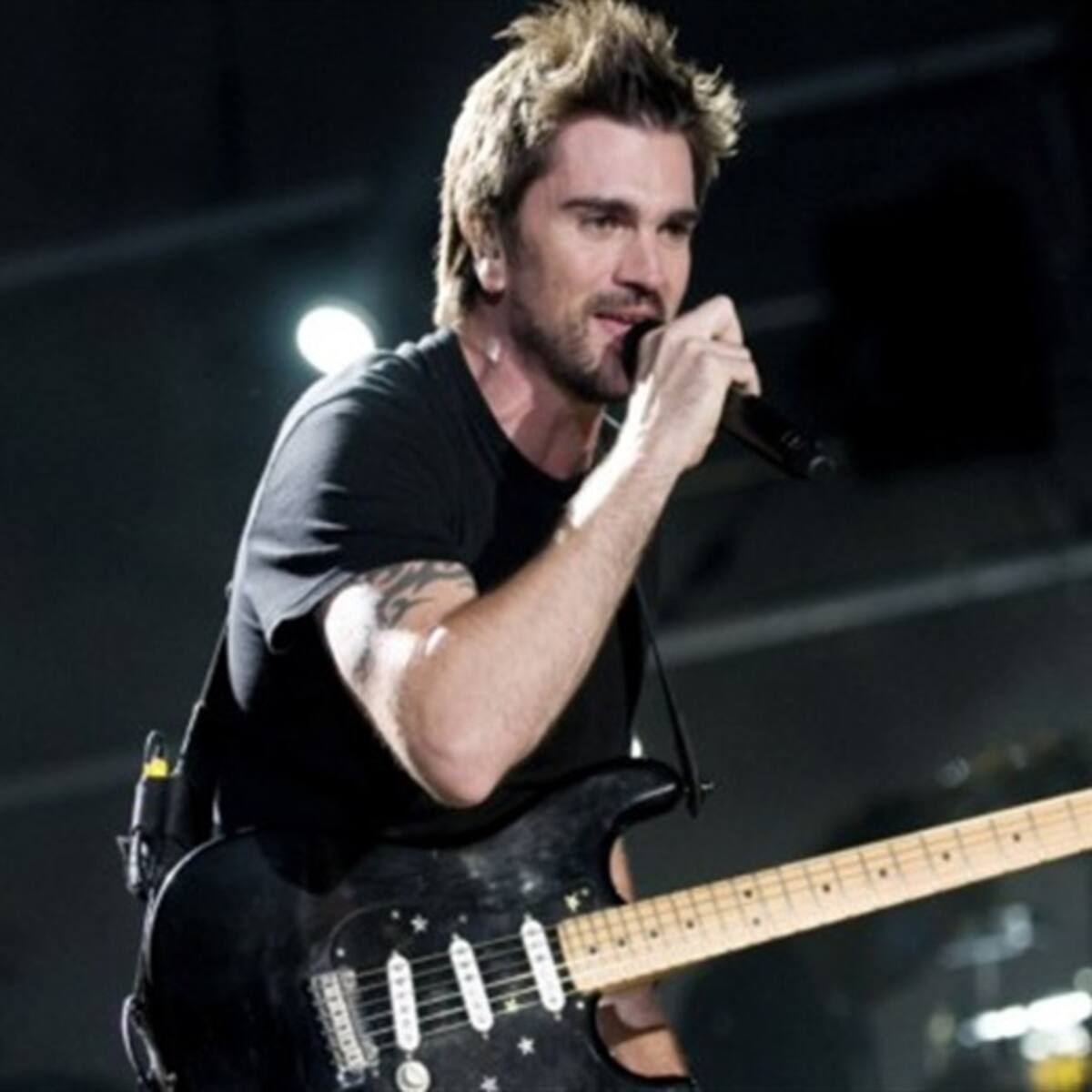 Juanes abre los Panamericanos 2011