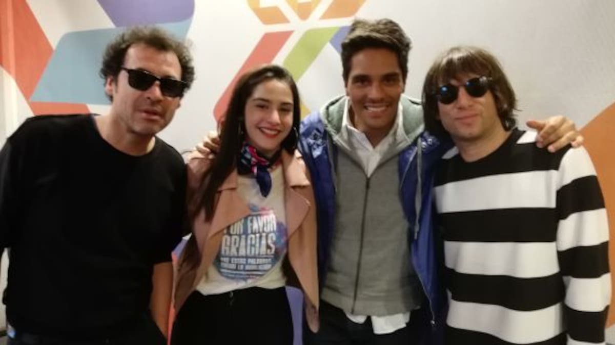 ¡Turf en LOS40!
