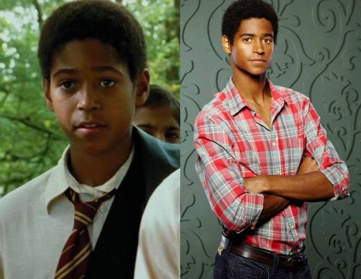 Alfred Enoch