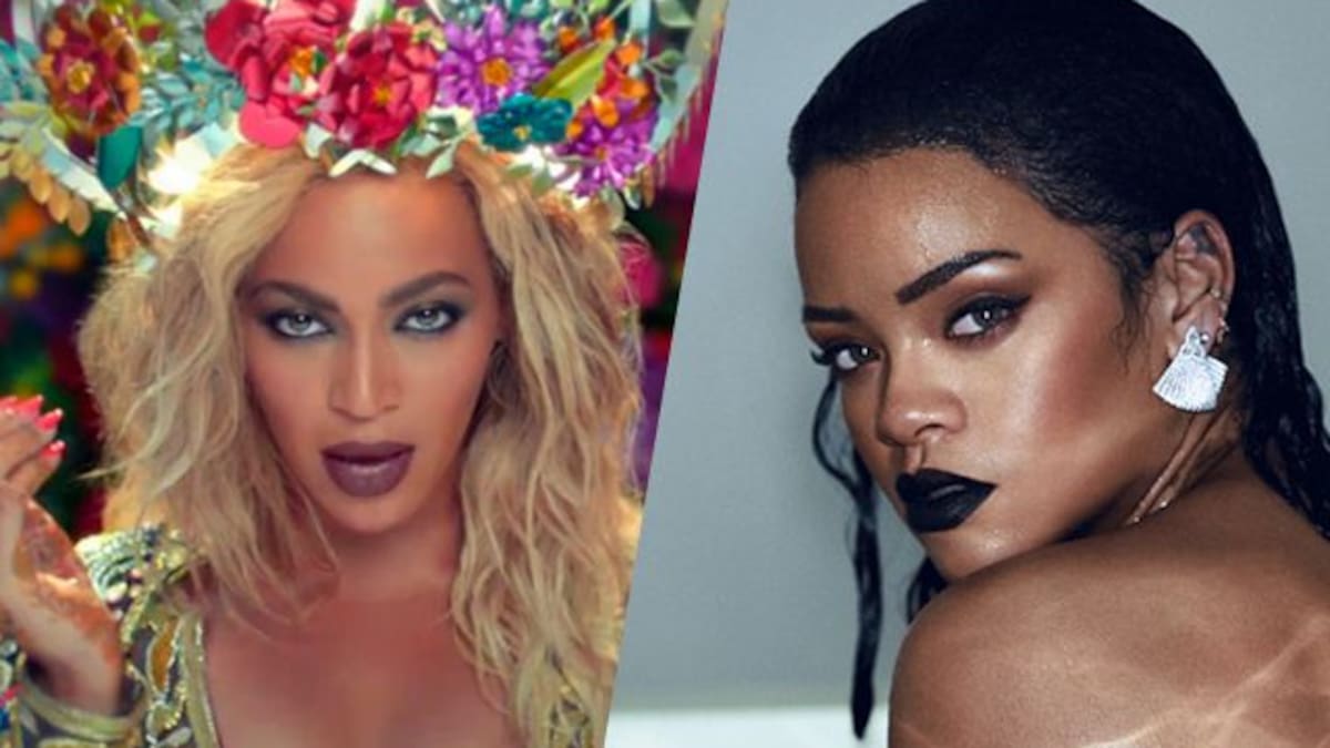 Beyoncé o Rihanna, ¿quién controla la industria musical?