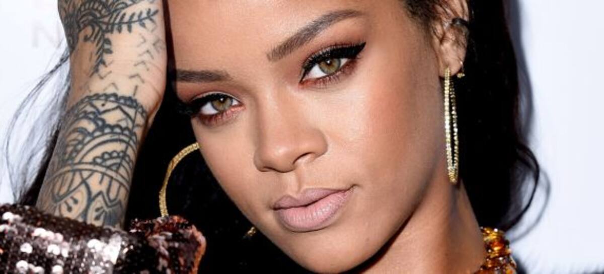 ¡El nuevo look de Rihanna!