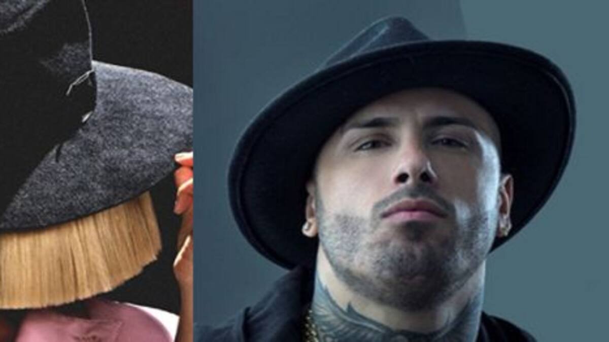 Escuchá a Sia haciendo "Cheap Thrills" junto a Nicky Jam