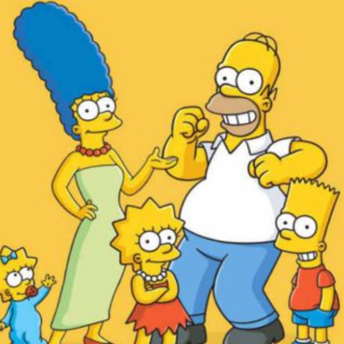 Los Simpson también predijeron el Among Us