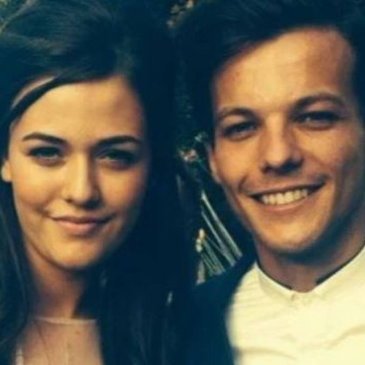 Murió Felicité, la hermana de 18 años de Louis Tomlinson