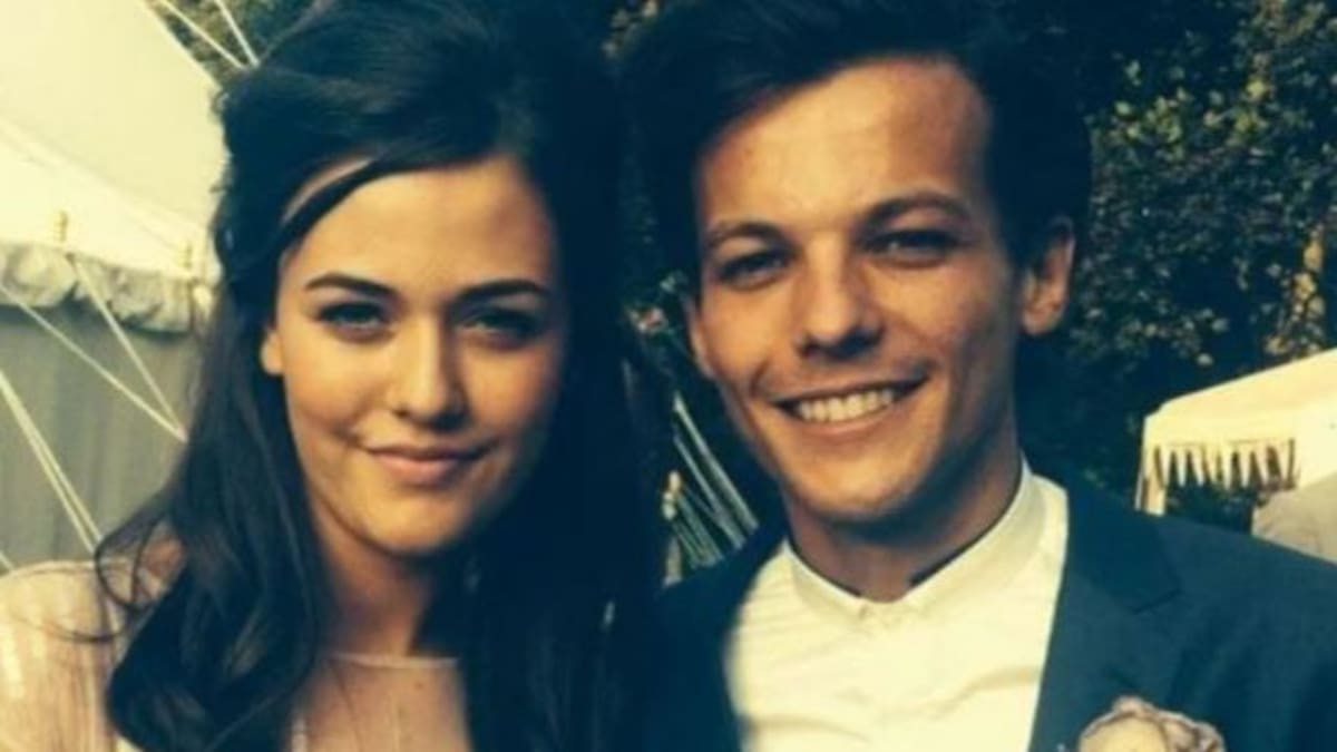 Murió Felicité, la hermana de 18 años de Louis Tomlinson
