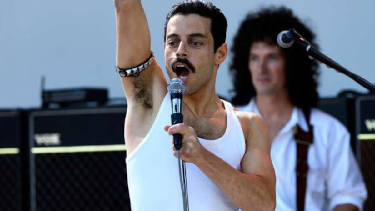 Filtran una escena eliminada de “Bohemian Rhapsody”