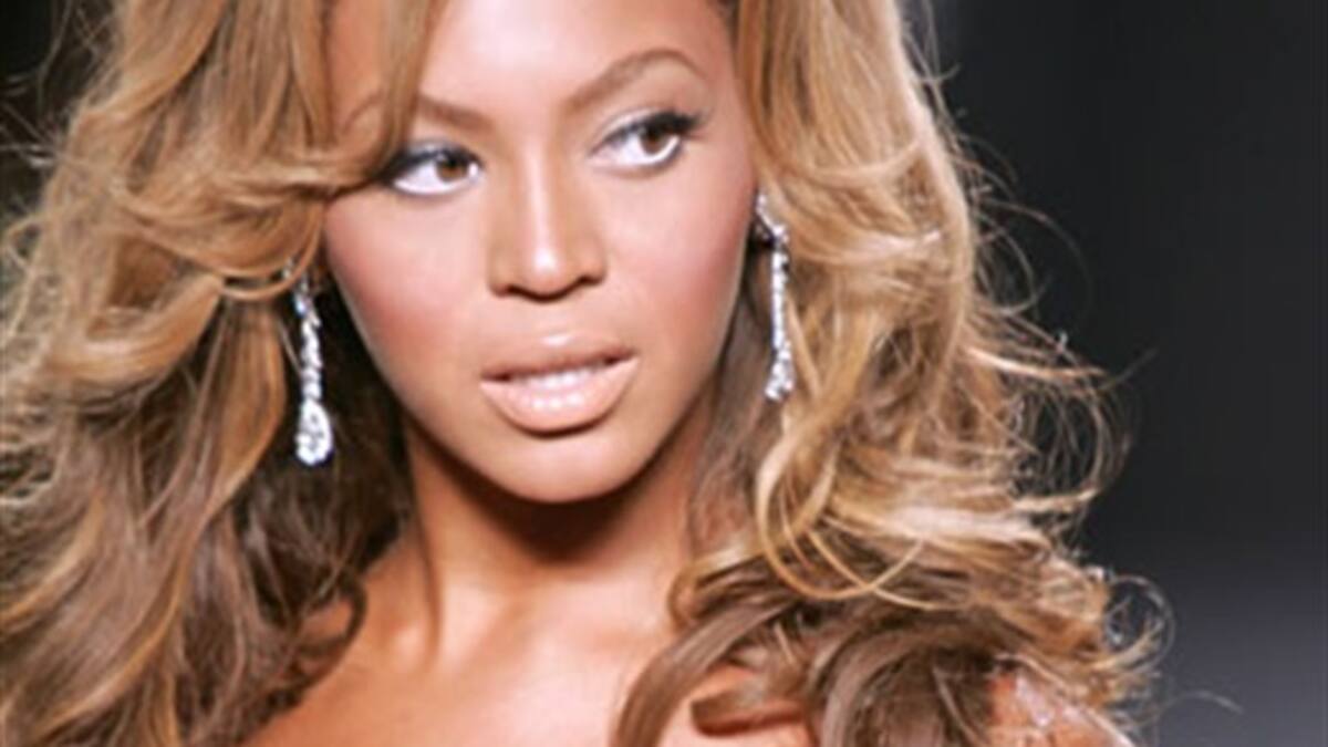 Beyoncé desesperada por detener venta no oficial