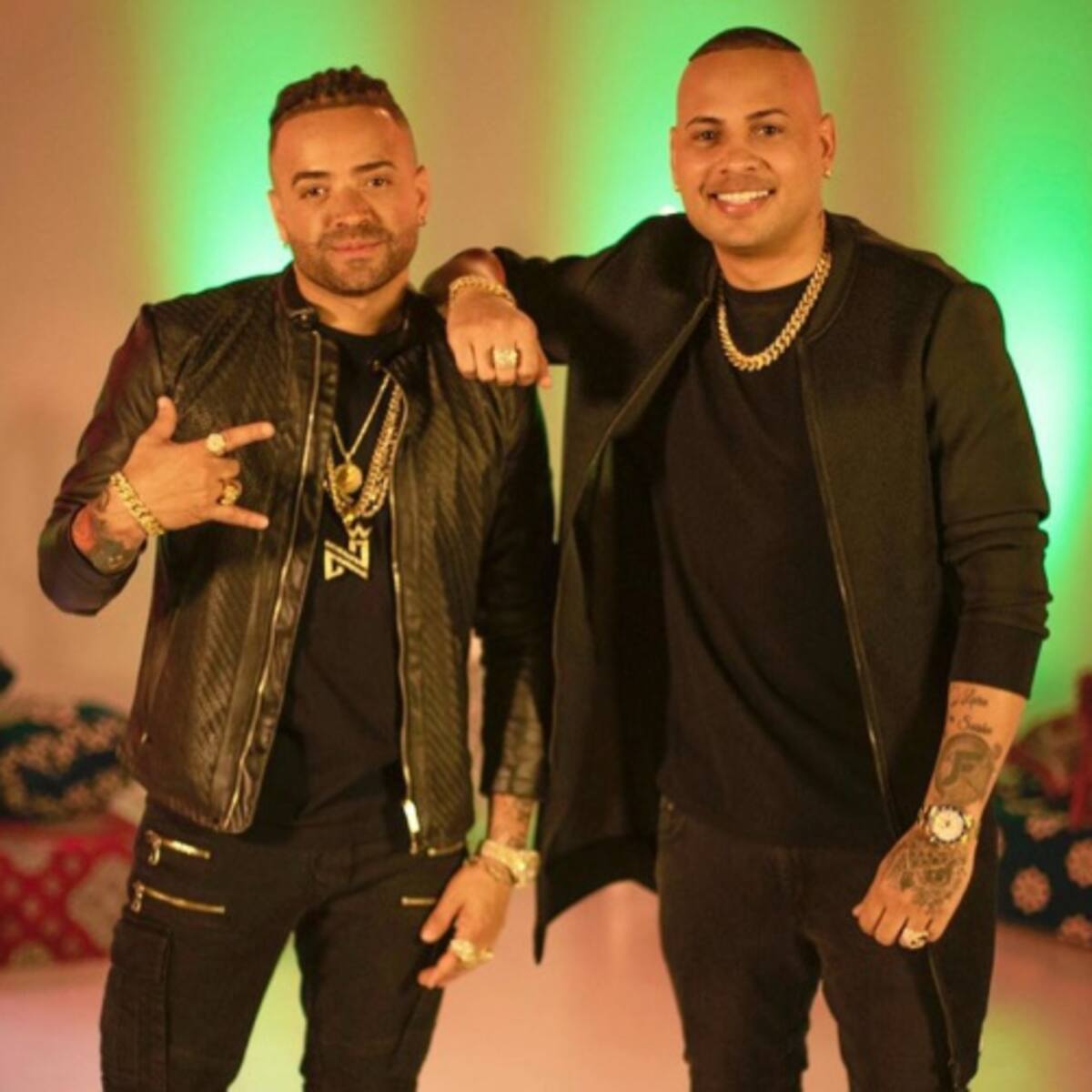 Jacob Forever y Nacho Lanzan "Te Solté Remix"