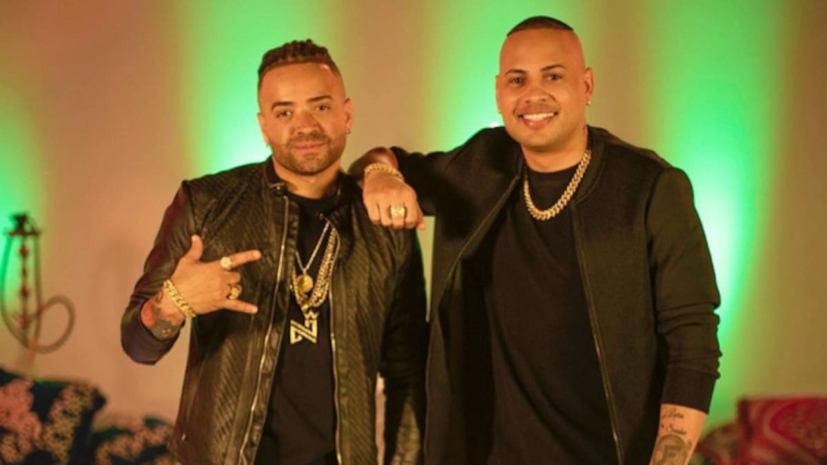 Jacob Forever y Nacho Lanzan "Te Solté Remix"