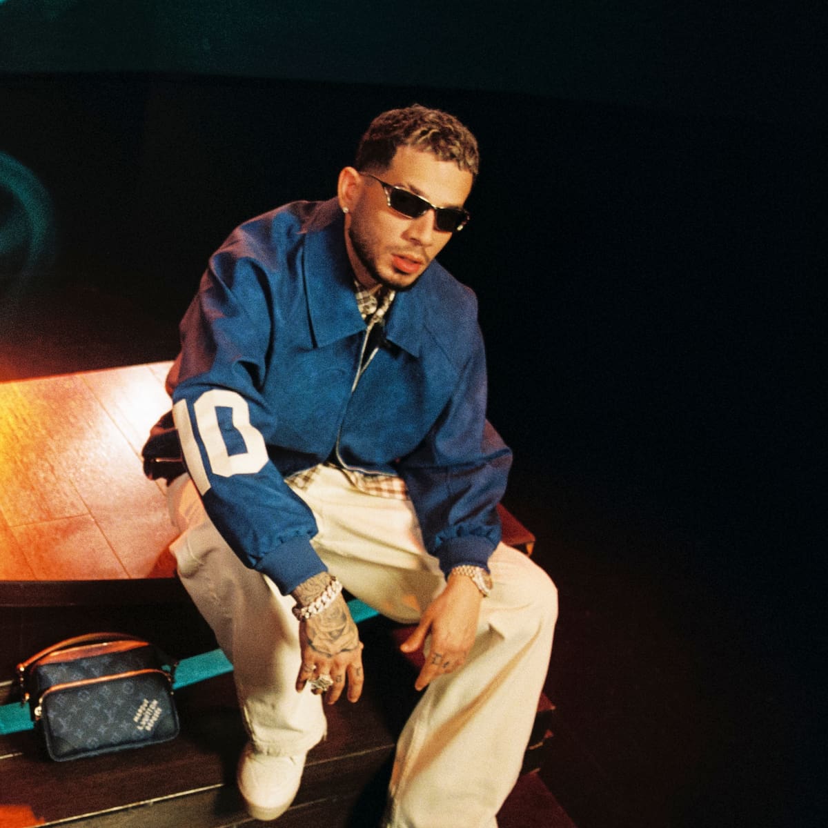 Dei V: "En un futuro quiero dar un mensaje más consciente en mis canciones" | ORIGINALES URBAN Ep. 10