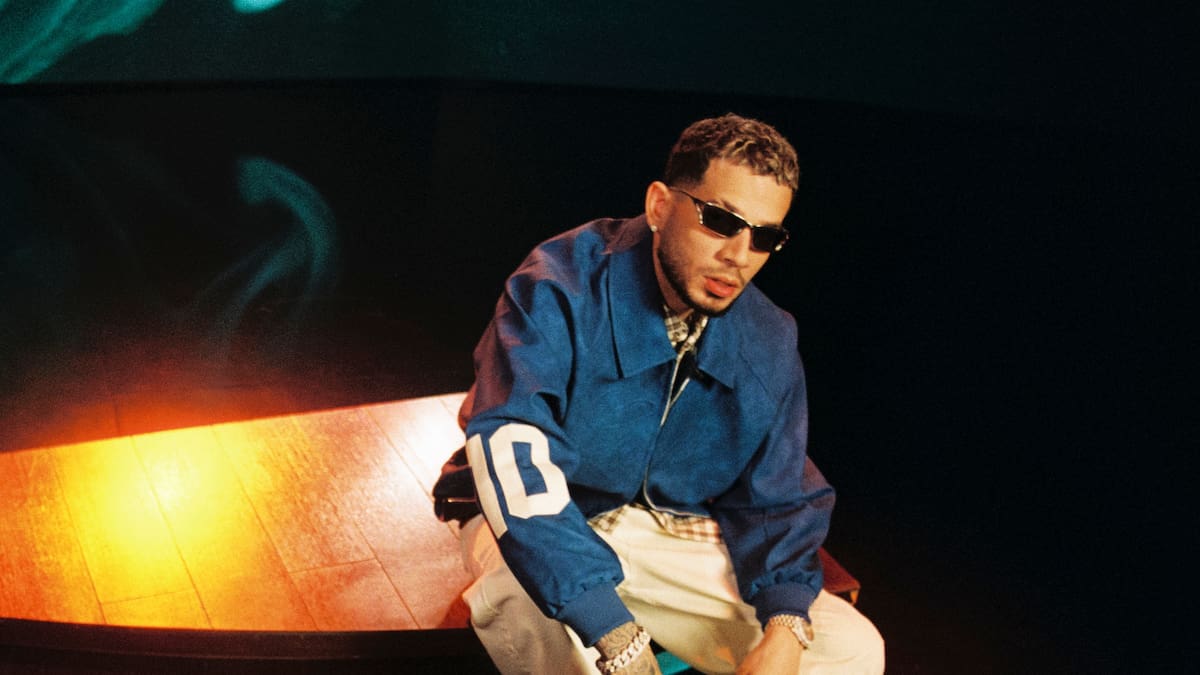 Dei V: "En un futuro quiero dar un mensaje más consciente en mis canciones" | ORIGINALES URBAN Ep. 10