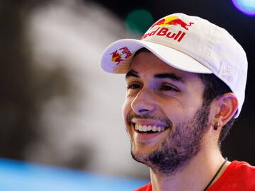 Quién es Alberto Ginés, el español que compite en escalada en los Juegos Olímpicos: se convirtió en 'El Hombre Araña' tras ganar el oro en Tokio