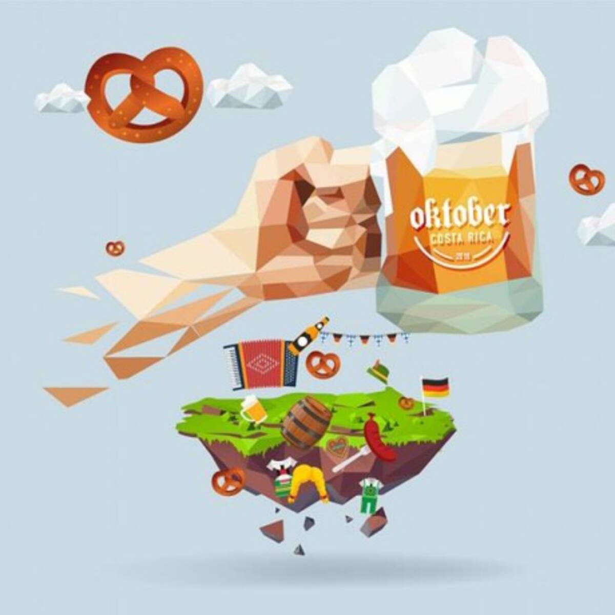 Vuelve el Oktober Fest, el evento cervecero más importante de Costa Rica