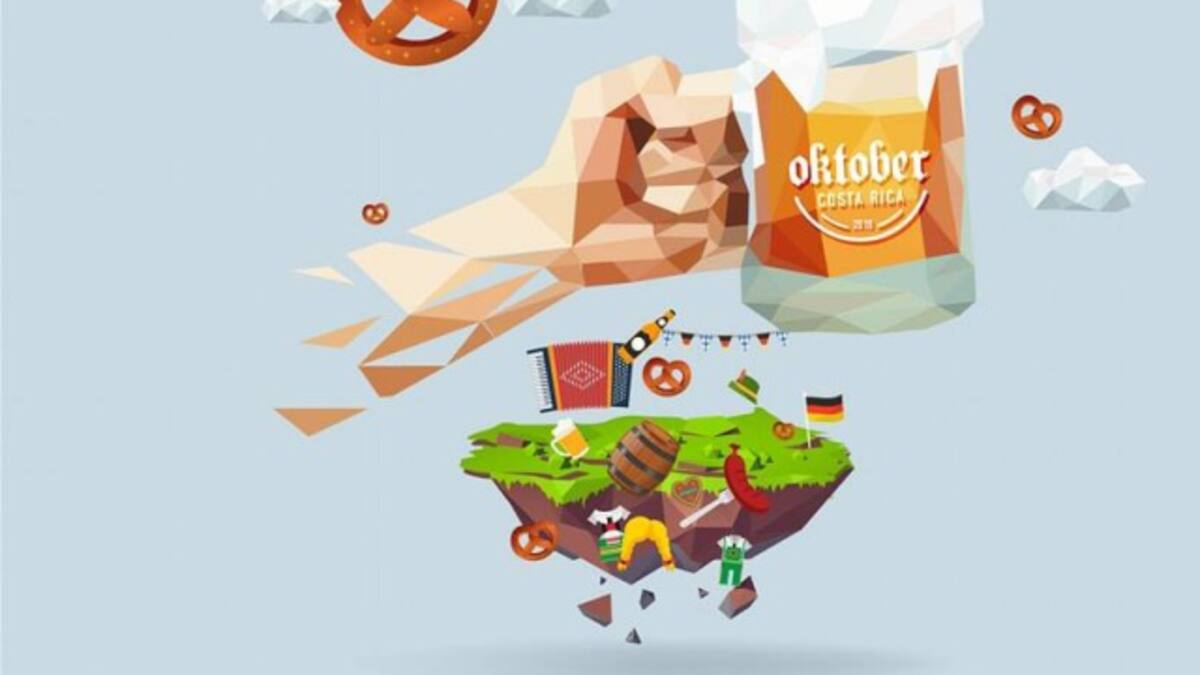 Vuelve el Oktober Fest, el evento cervecero más importante de Costa Rica