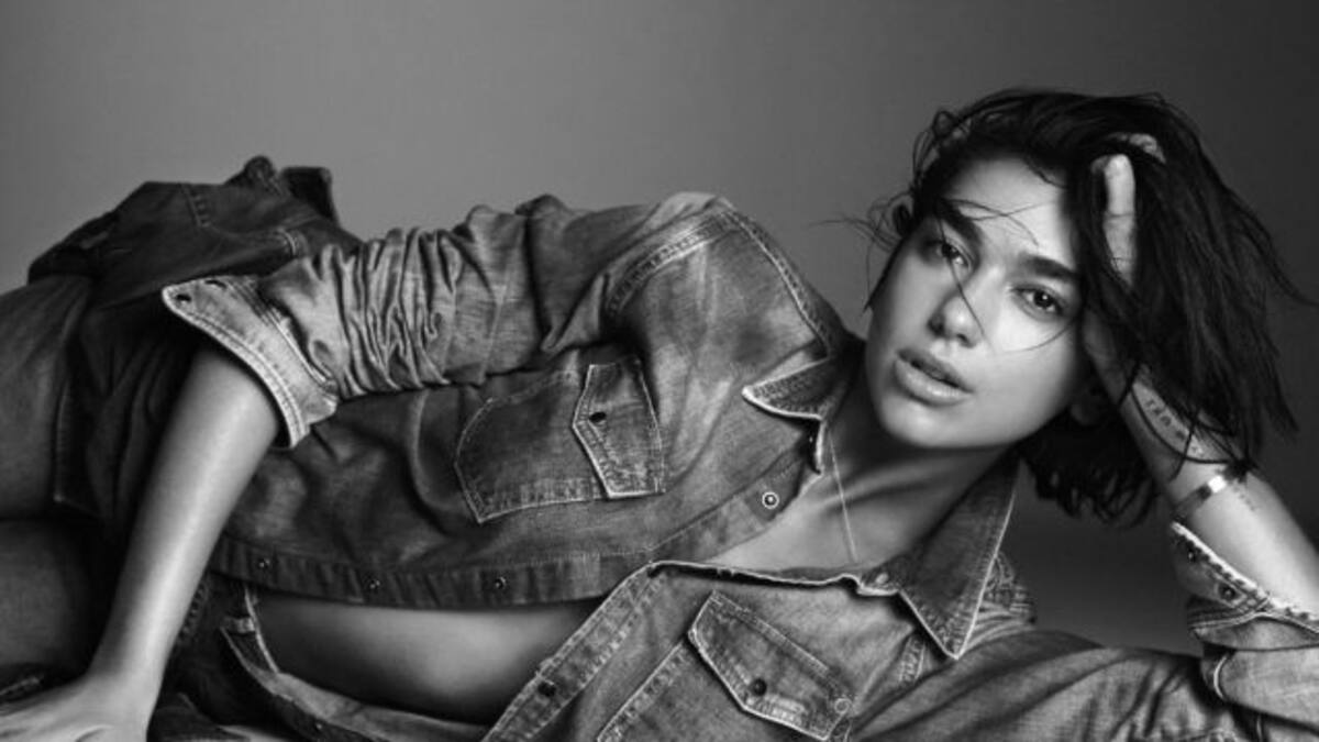 Dua Lipa se prepara para el lanzamiento de ‘The Moonlight Edition’