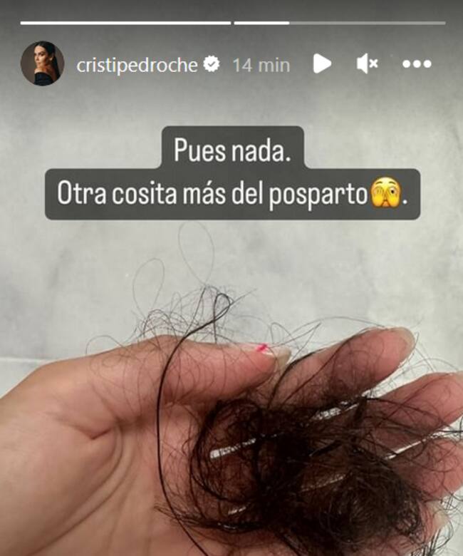 Cristina Pedroche en Instagram