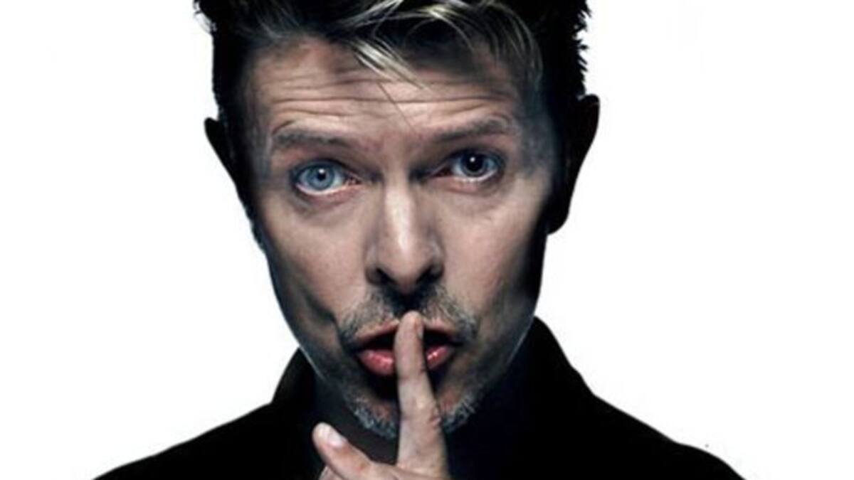 Madonna y Bowie ponen voz a personajes de una película de animación