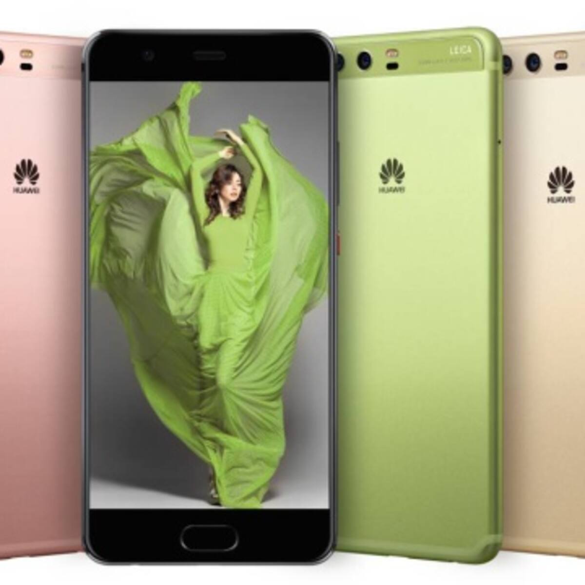 Conoce el Nuevo Huawei P10