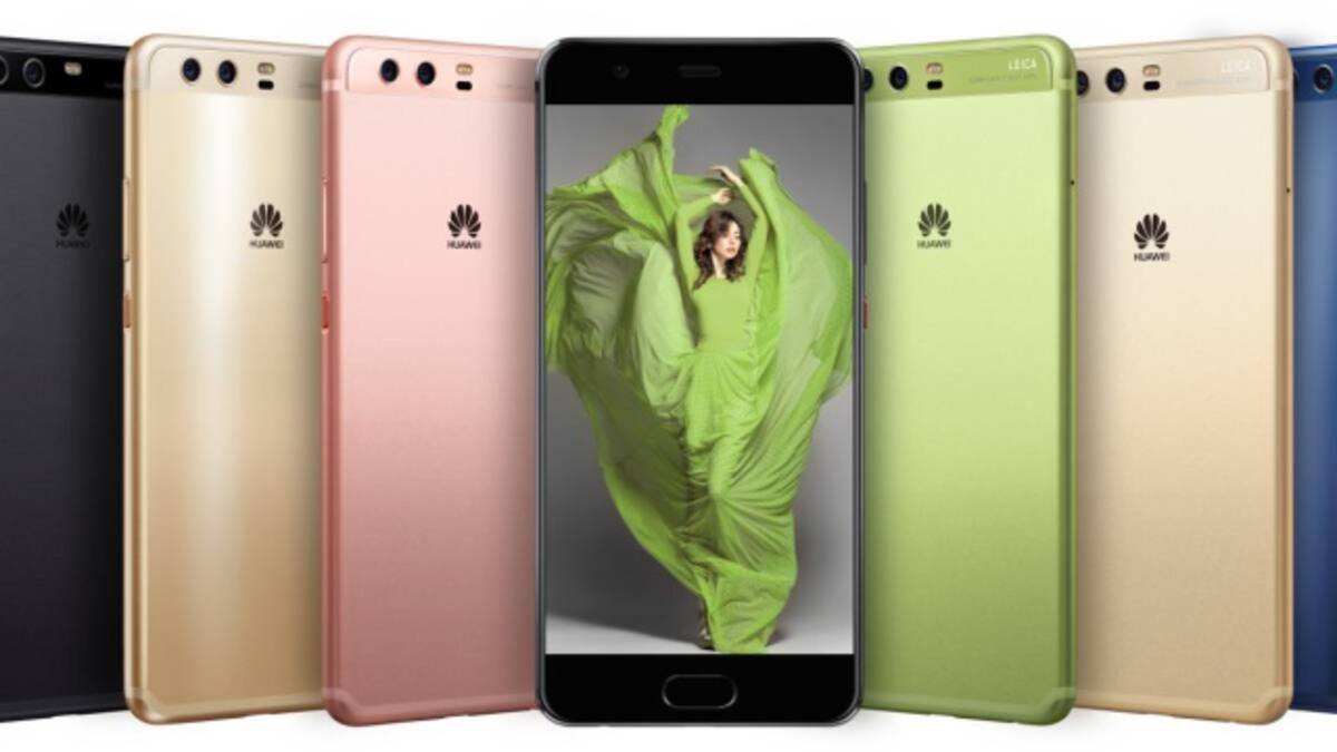 Conoce el Nuevo Huawei P10