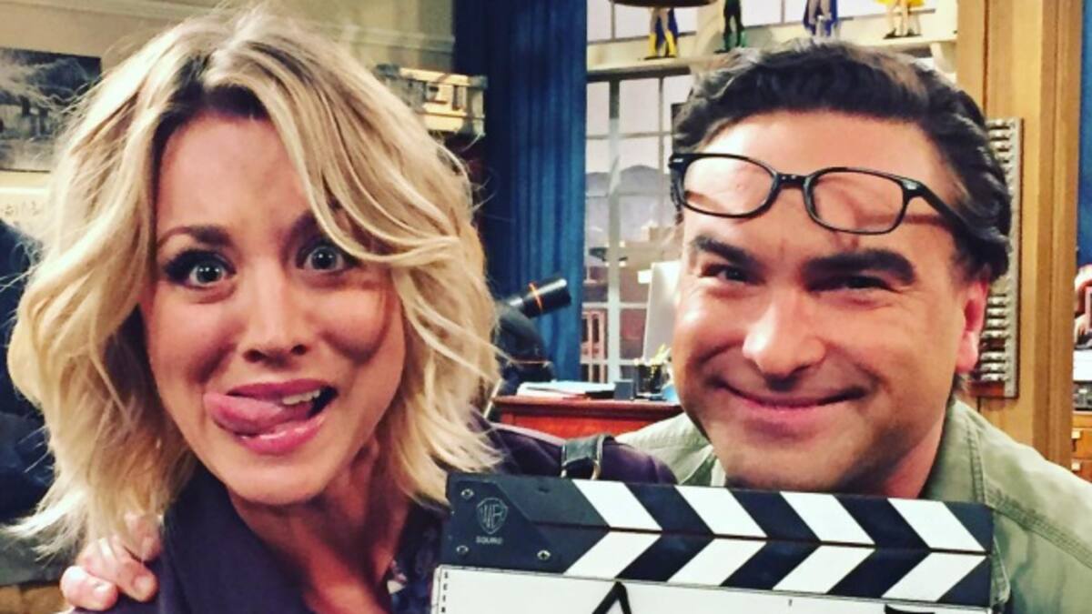 Batman, invitado del episodio 200 de The Big Bang Theory