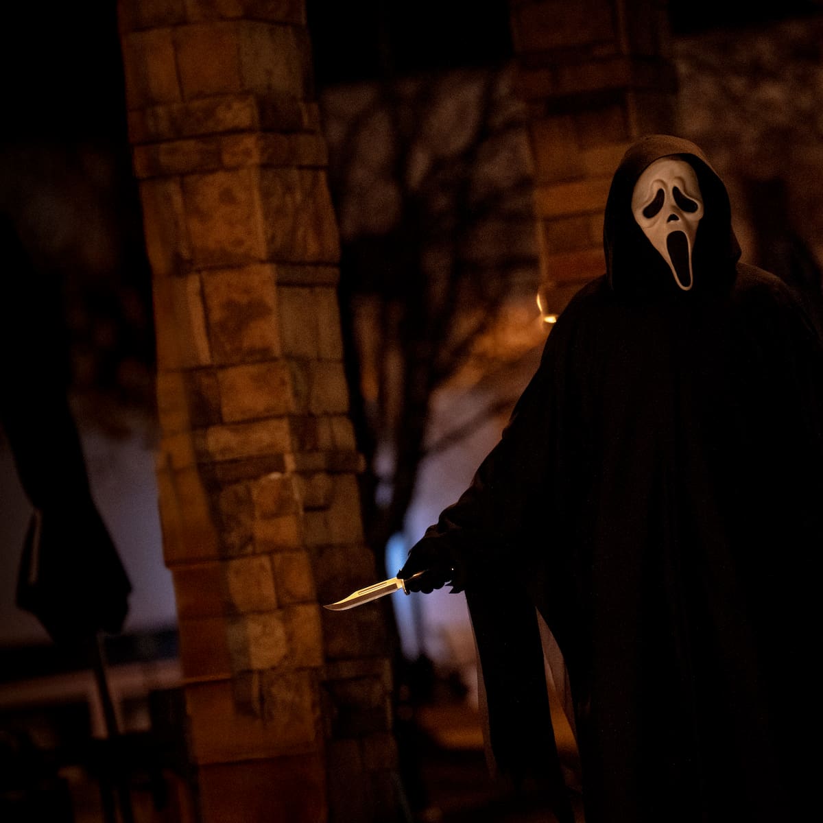 En qué orden y dónde ver todas las películas de la saga 'Scream'