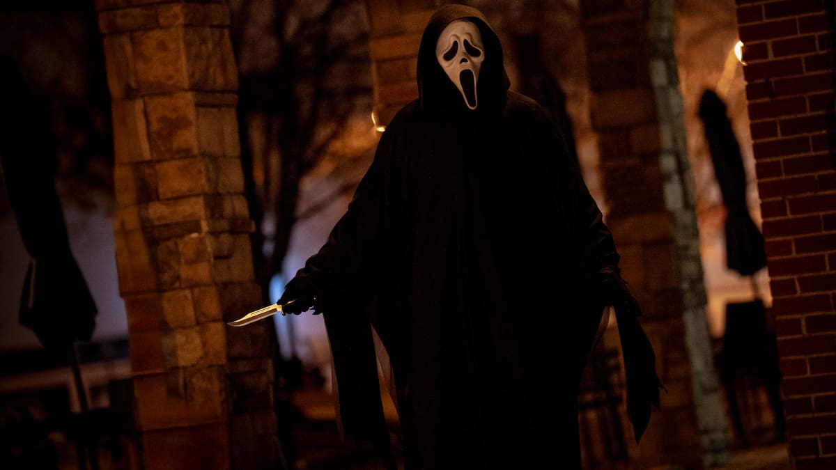 En qué orden y dónde ver todas las películas de la saga 'Scream'