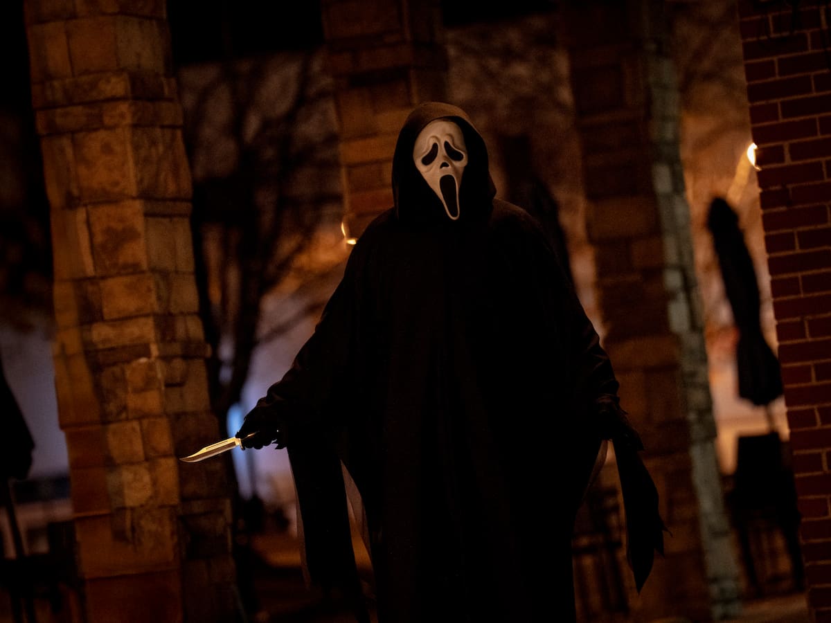En qué orden y dónde ver todas las películas de la saga 'Scream'