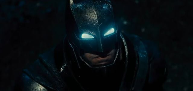 Batman en &#039;Batman v Superman: El Amanecer de la Justicia&#039;.