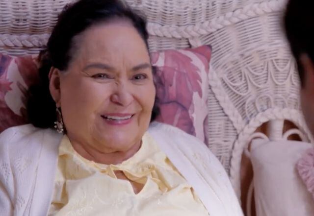 Última escena de Carmen Salinas en &quot;Mi fortuna es amarte&quot;