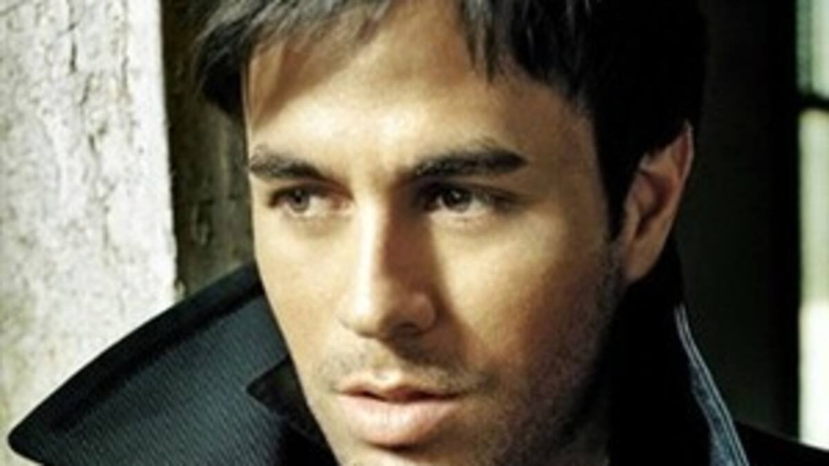 Esta semana en Del 40 al 1, Enrique Iglesias nos habla de su concierto en Madrid