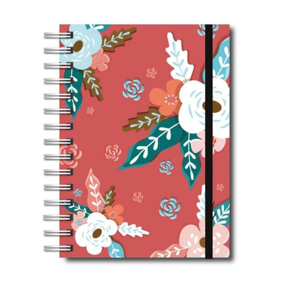 Una agenda para el próximo año, cómprala con algún tema que le guste a quien se la regalas
