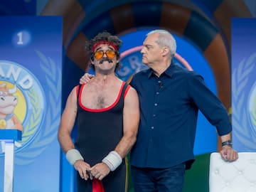 Wilbur, el personaje de ‘El Grand Prix’ que tiene a la audiencia dividida