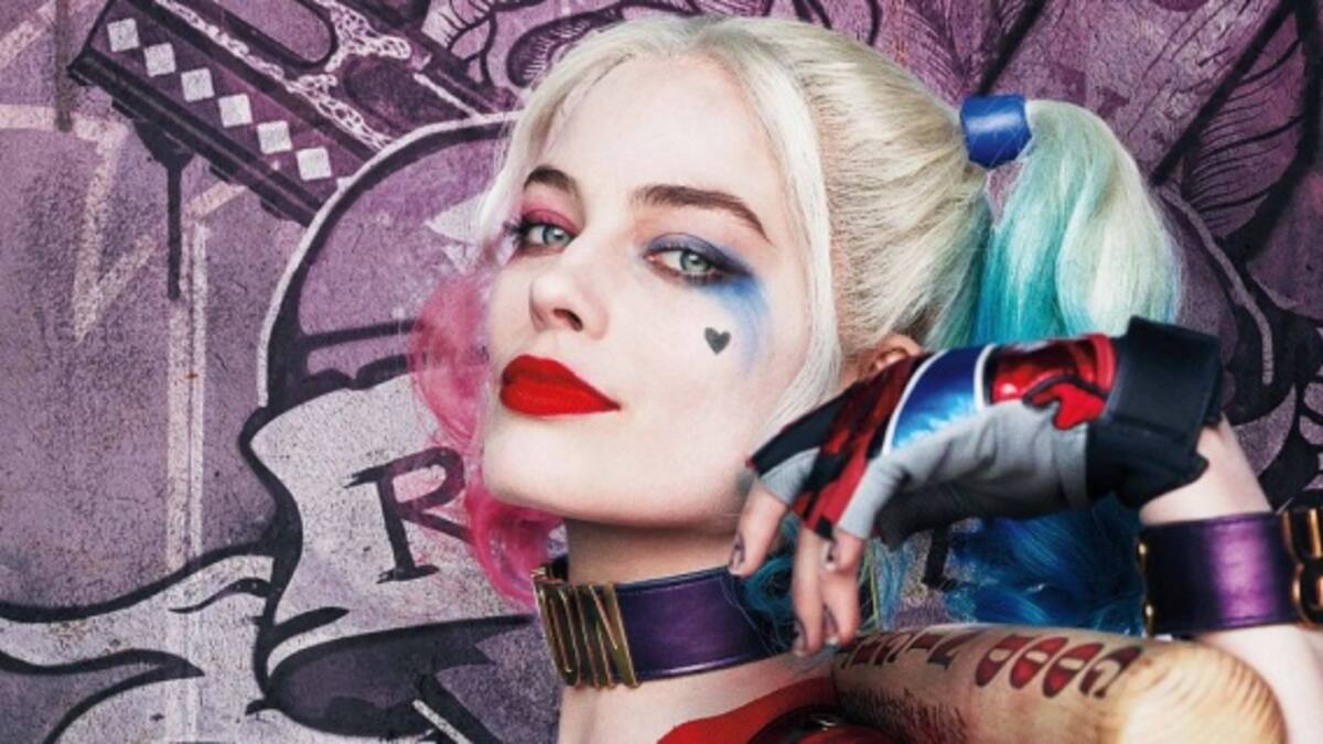 Aprendé a maquillarte como Harley Quinn y The Joker