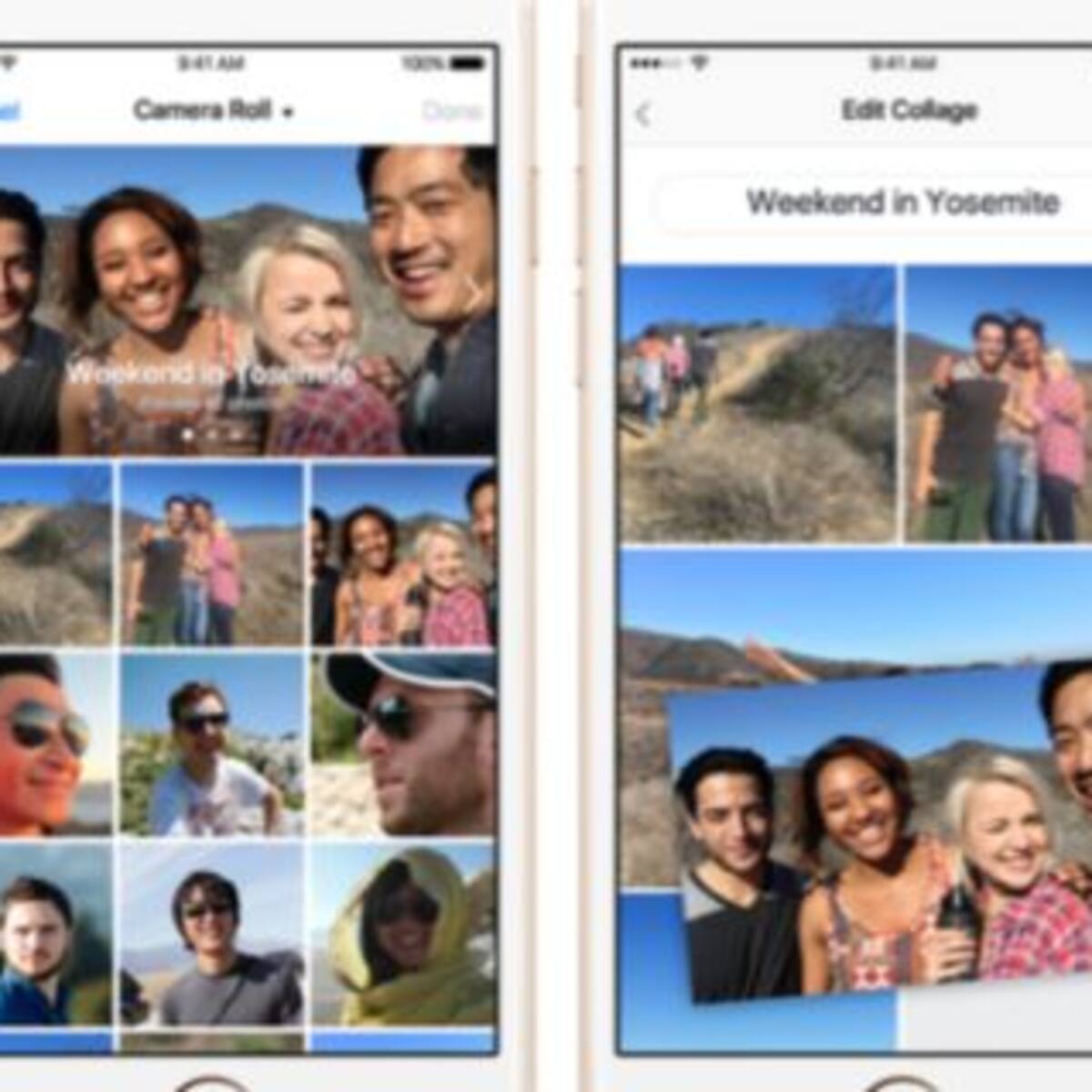Actualizaron Facebook y quedó parecido a Periscope e Instagram