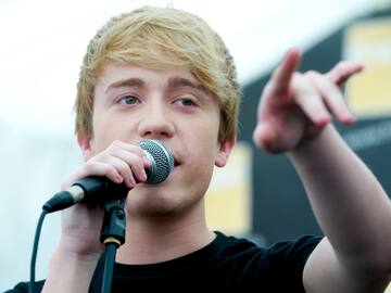 Carlos Marco recuerda cuando conoció en persona a Taylor Swift gracias a LOS40: “Mi teoría es que es la más auryner”