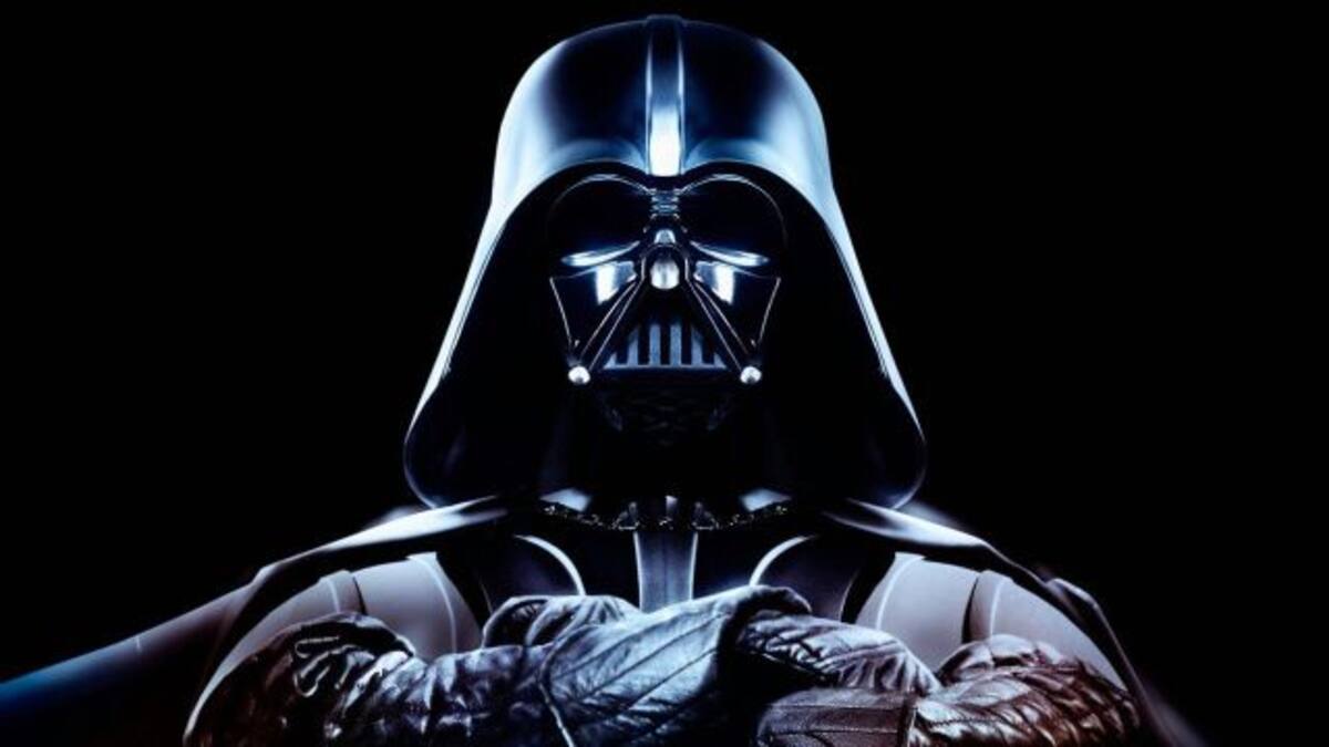Darth Vader estará en la nueva película de Star Wars