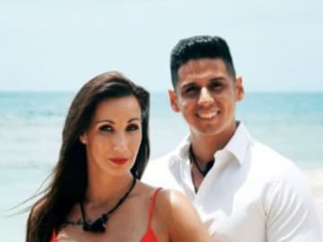 Fani y Christofer se han casado, aunque muchos dudaron que llegara este día tras ‘La isla de las tentaciones’