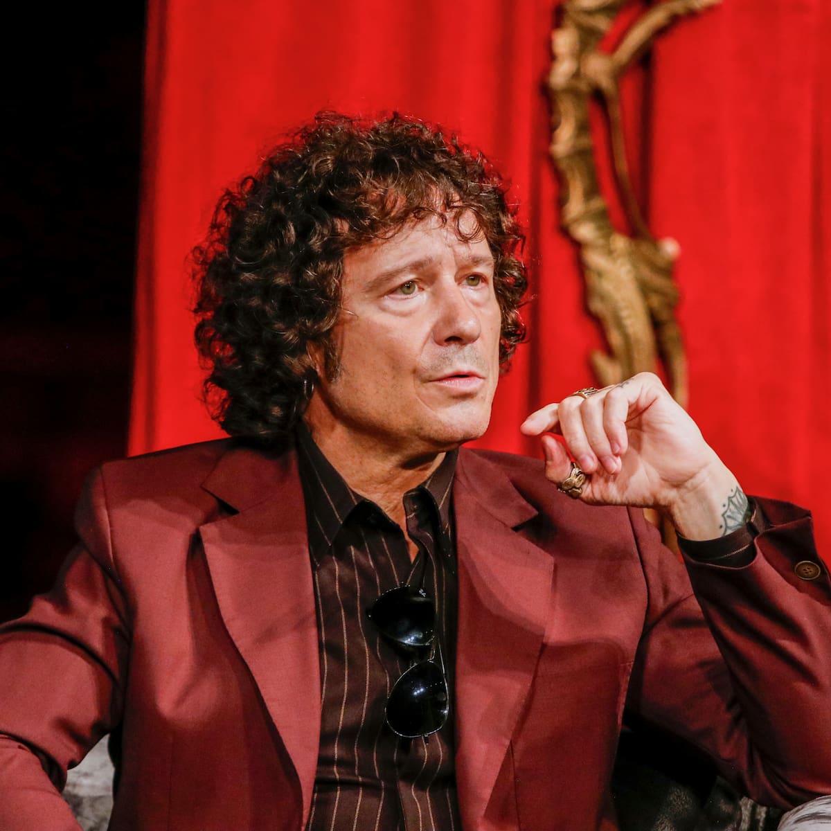 Bunbury comparte la playlist de su primavera 2026 y muchos de los elegidos reaccionan