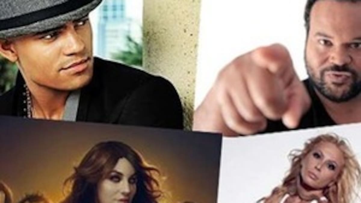 Mohombi, LOVG, Carlos Jean y Marta Sánchez se suman a las actuaciones de la Gala de los Premios 40
