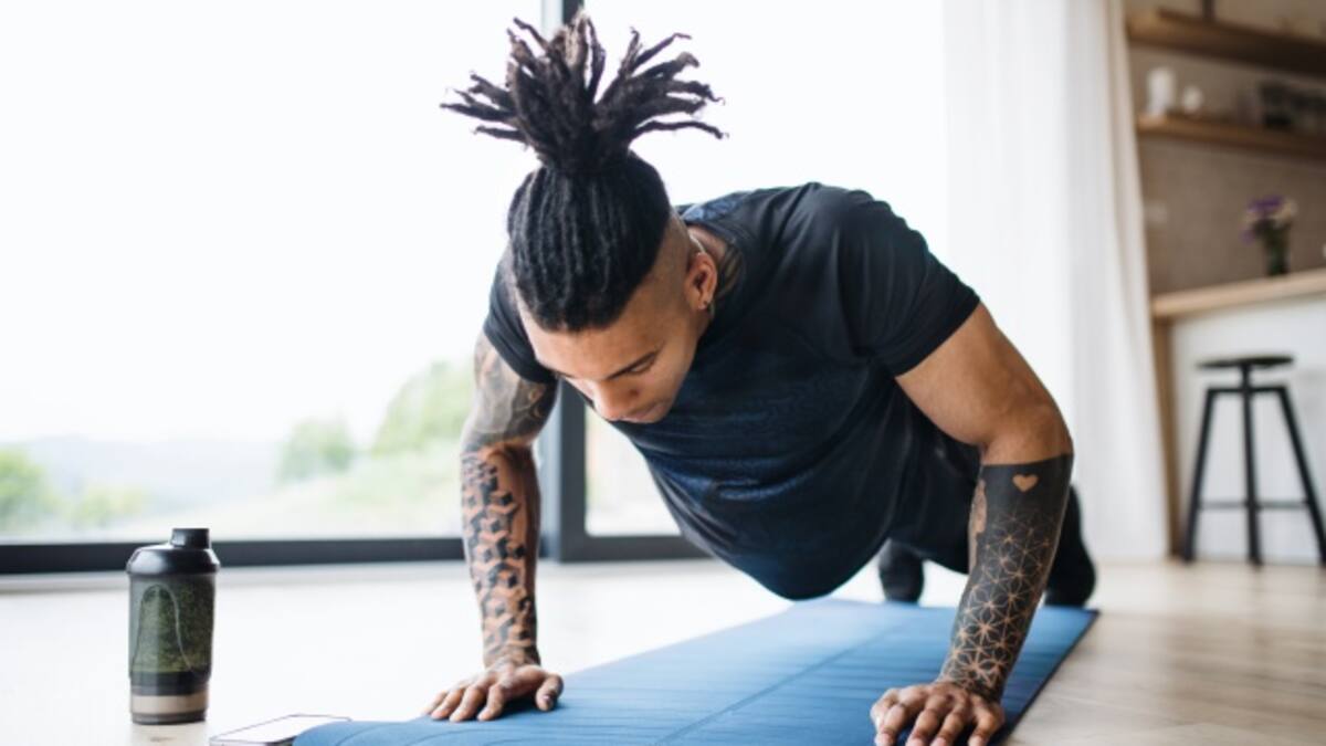 Apps de ejercicio para entrenar durante la cuarentena
