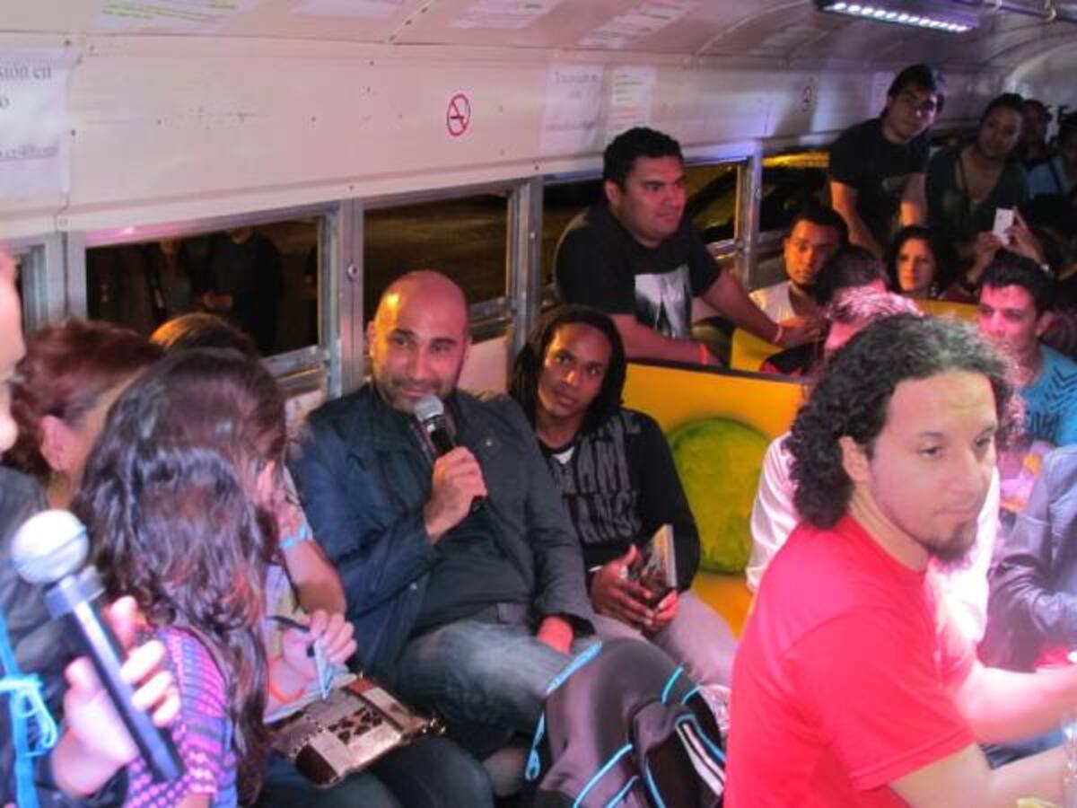 Las 40 horas de La Micro