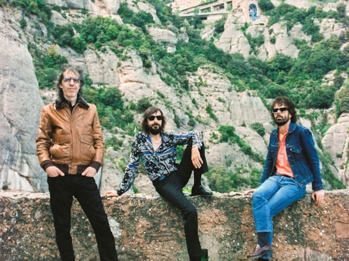 Sidonie se reinventa con su nuevo álbum, 'Catalan Graffiti' y prepara su regreso a los escenarios en 2026