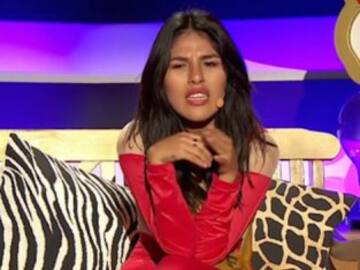 ‘La casa fuerte 2’: el telegrama que recibió Isa Pantoja y que la sacó del concurso