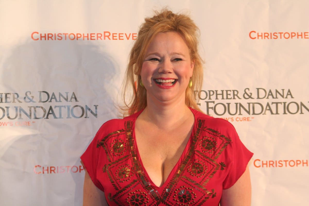 Caroline Rhea, la Tía Hilda