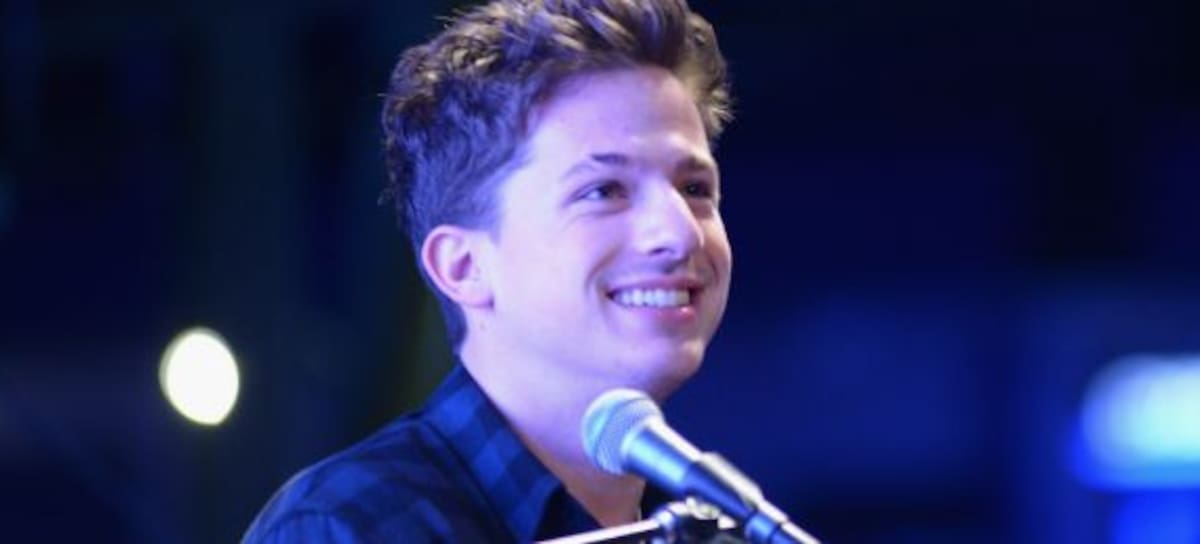 Charlie Puth