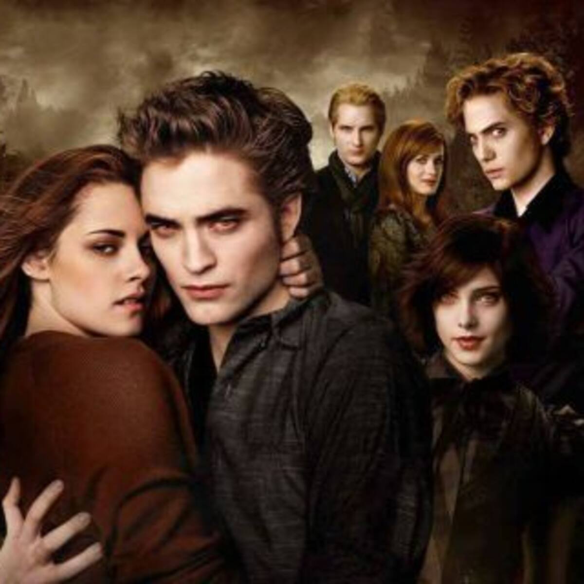 Crepúsculo: Habría una nueva película, pero con otros protagonistas