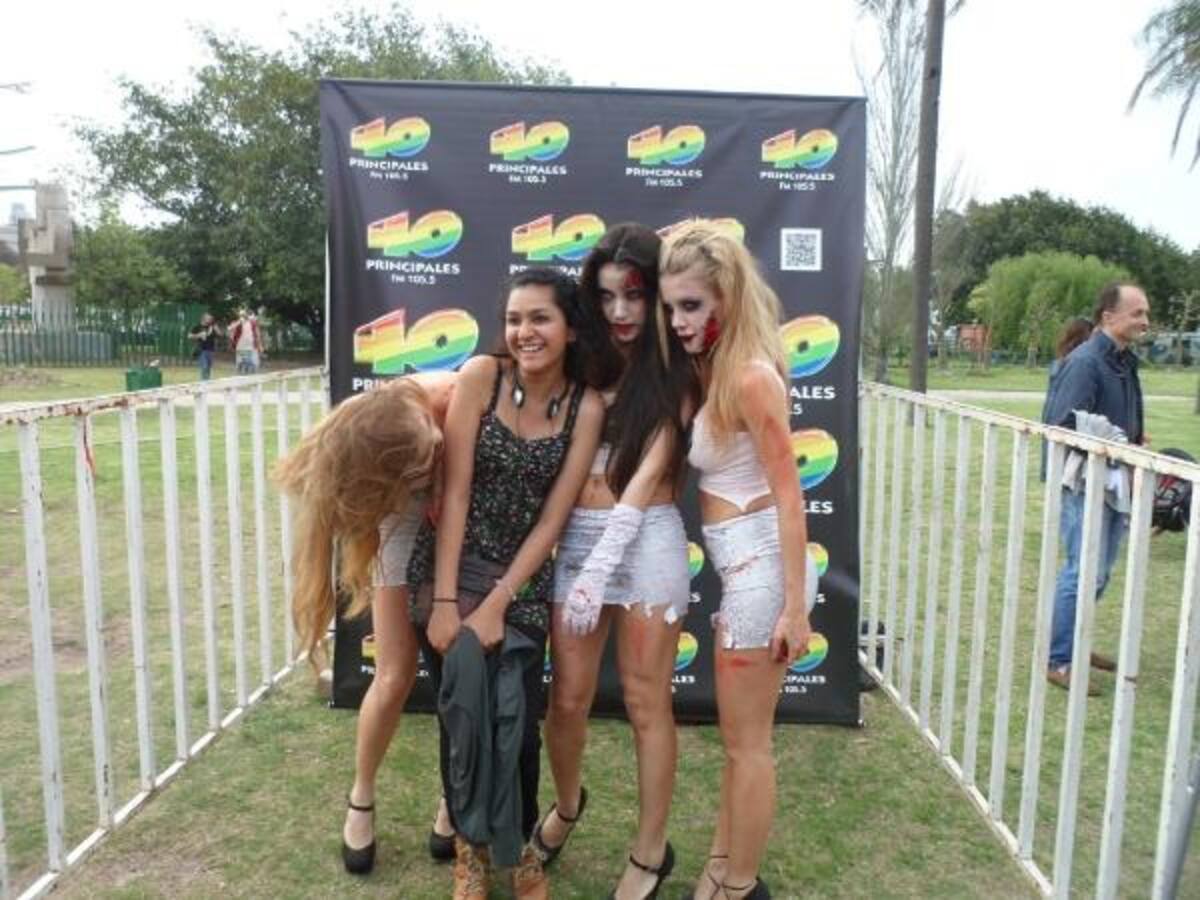 Zombie Walk 2013